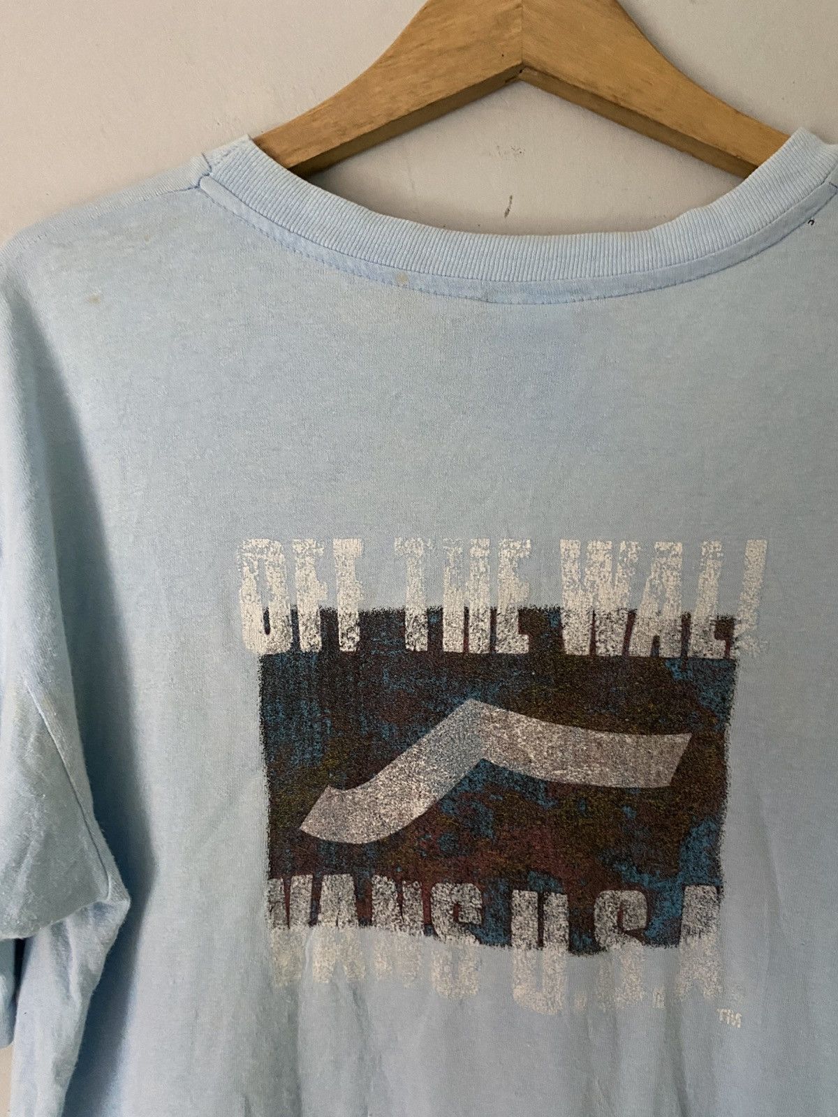 Vans × Vintage 90s vans skateboard single stitch tee Size US L / EU 52-54 / 3 - 3 Thumbnail
