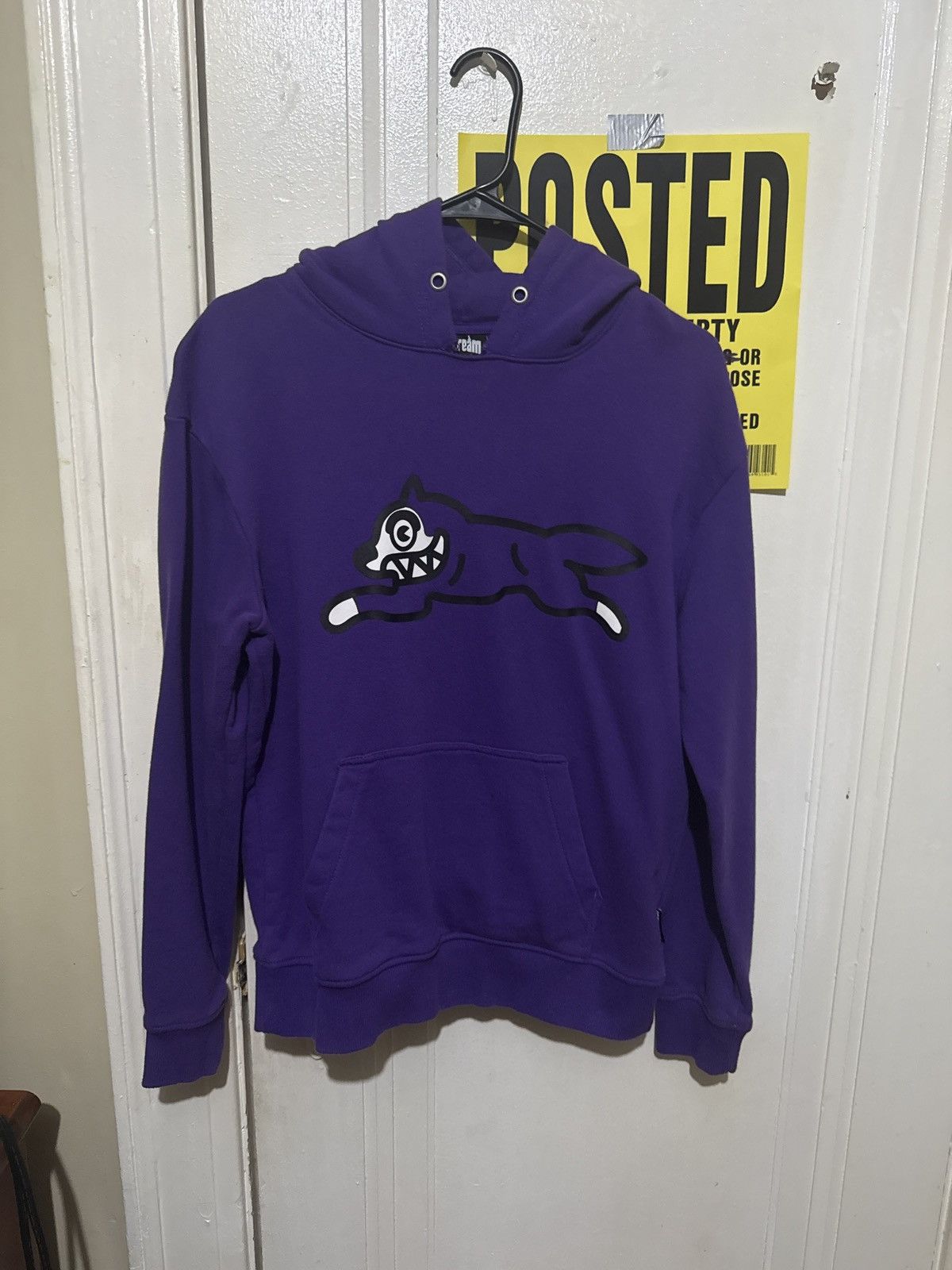 Billionaire Boys Club BBC Running Dog Hoodie Size US S / EU 44-46 / 1 - 1 Thumbnail