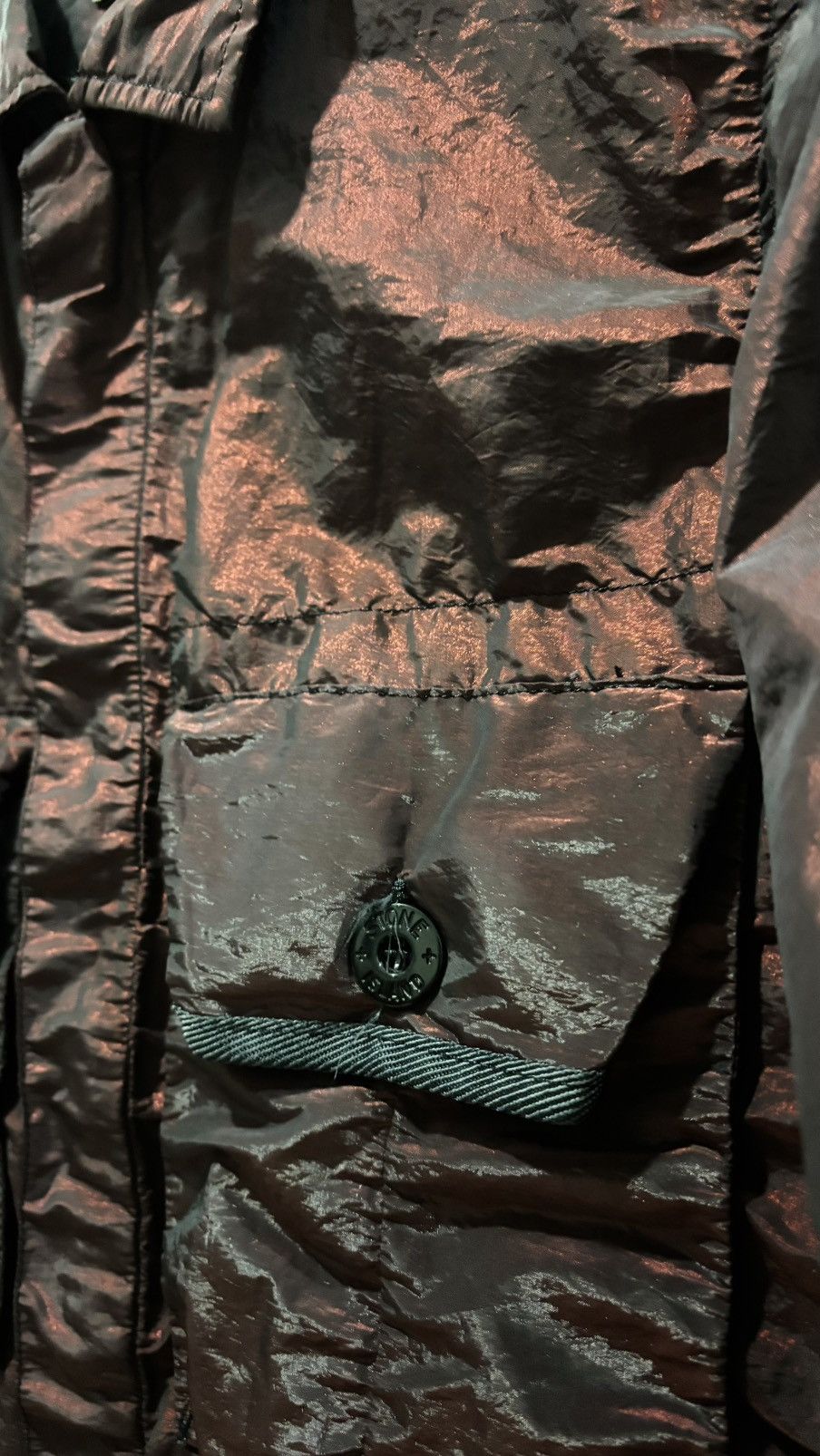 Stone Island Stone Island Nylon Metal Weft Size US M / EU 48-50 / 2 - 3 Thumbnail