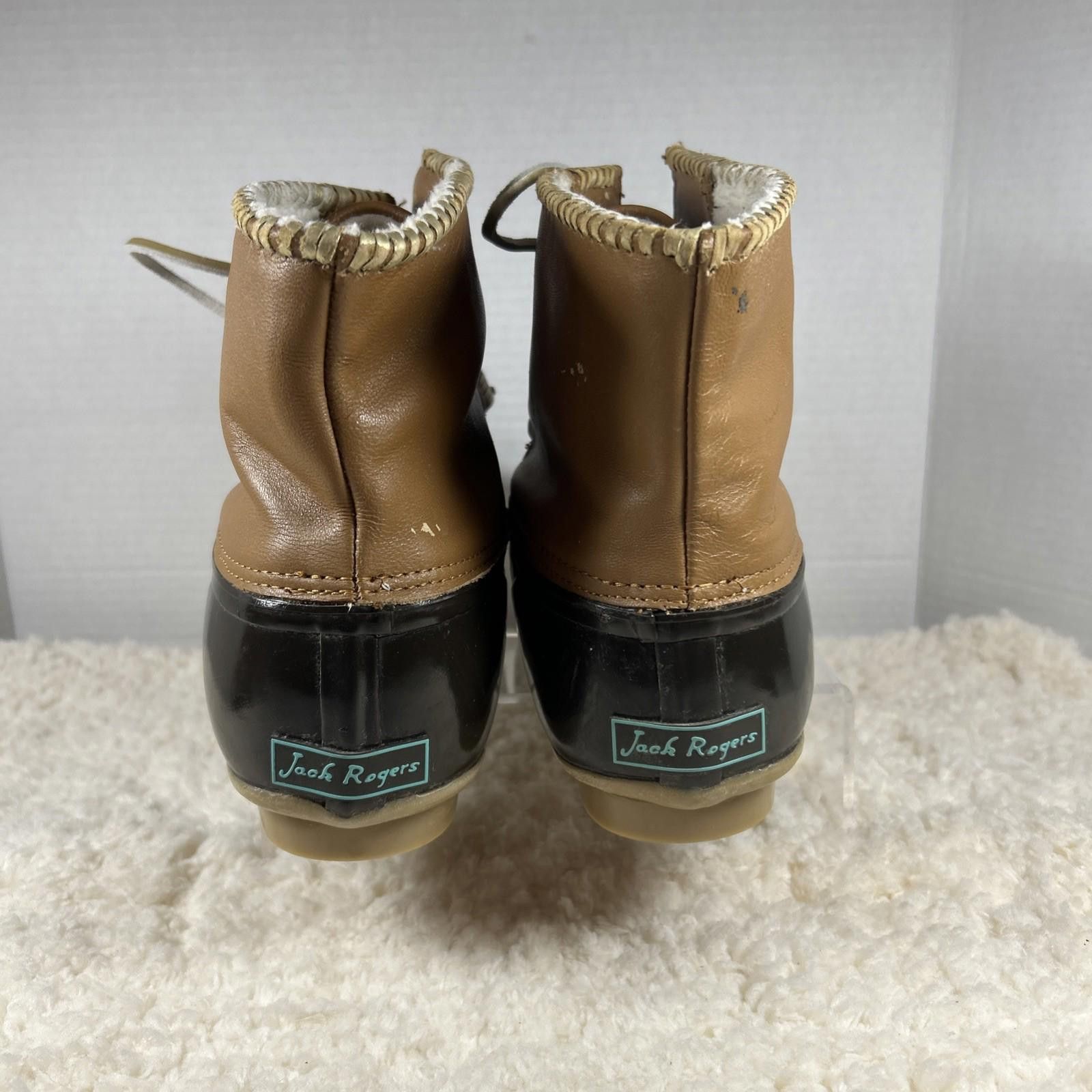 Other Jack Rogers Women's Chloe Classic Rain Boot Boot Duck Sz11 Size US 11 / IT 41 - 3 Thumbnail