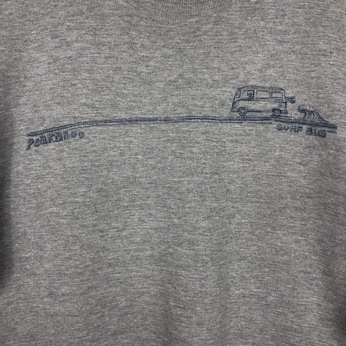 Vintage Vintage Surfing Beach Boy Sweatshirt Medium Size US M / EU 48-50 / 2 - 10 Thumbnail