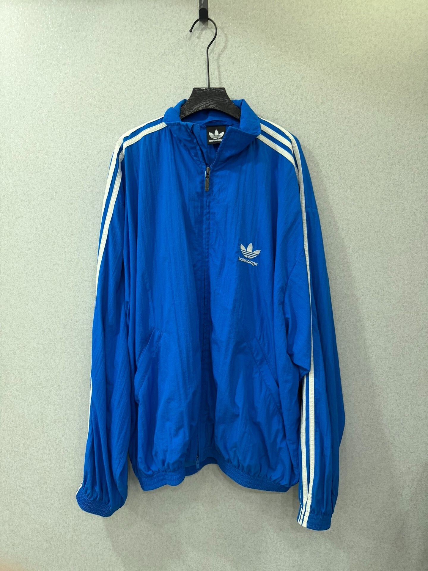 Adidas Adidas Collab Blue Light Jacket l Men Size US L / EU 52-54 / 3 - 1 Thumbnail