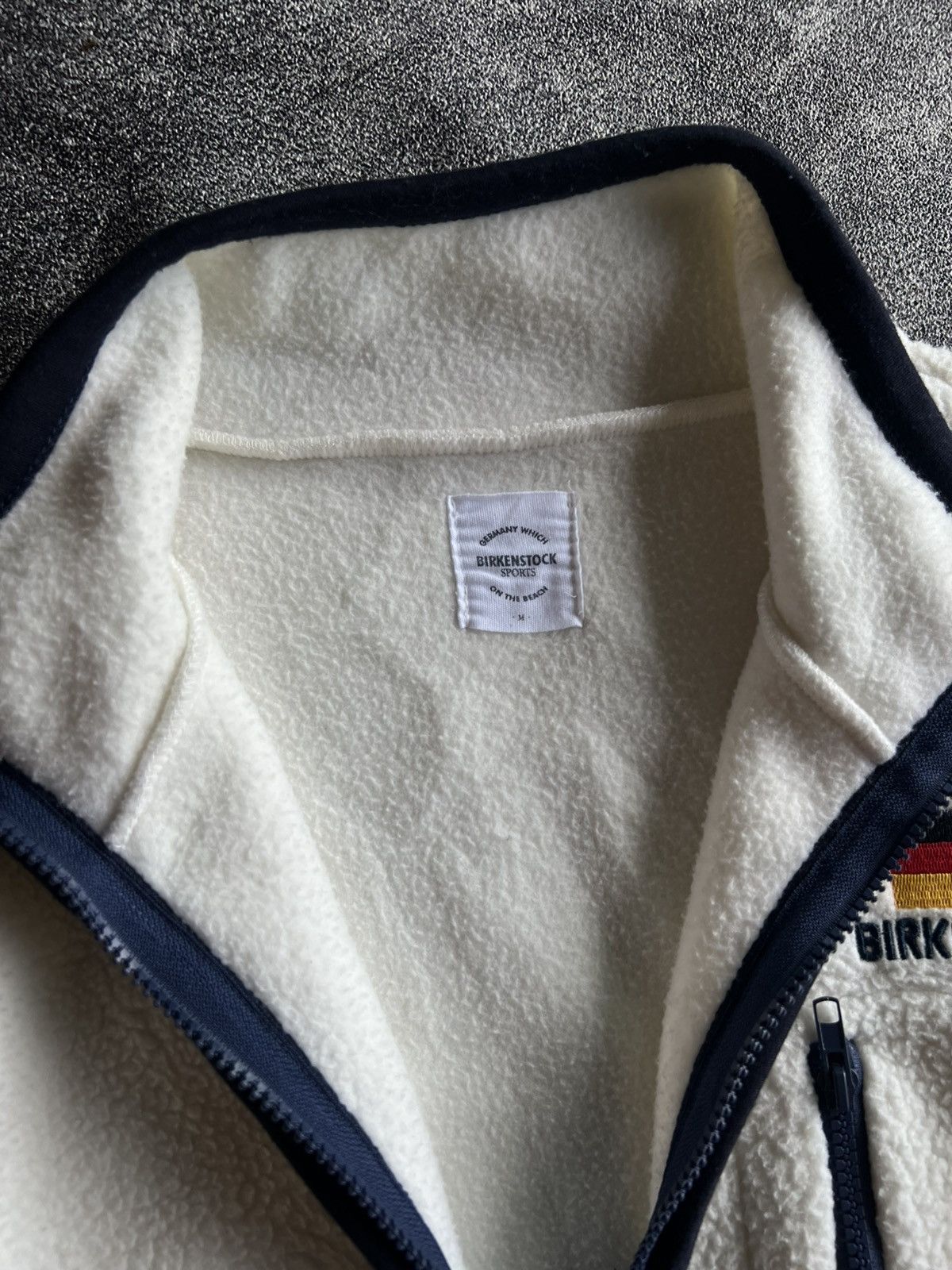 Birkenstock Birkenstock Fleece Jacket Size US M / EU 48-50 / 2 - 6 Thumbnail
