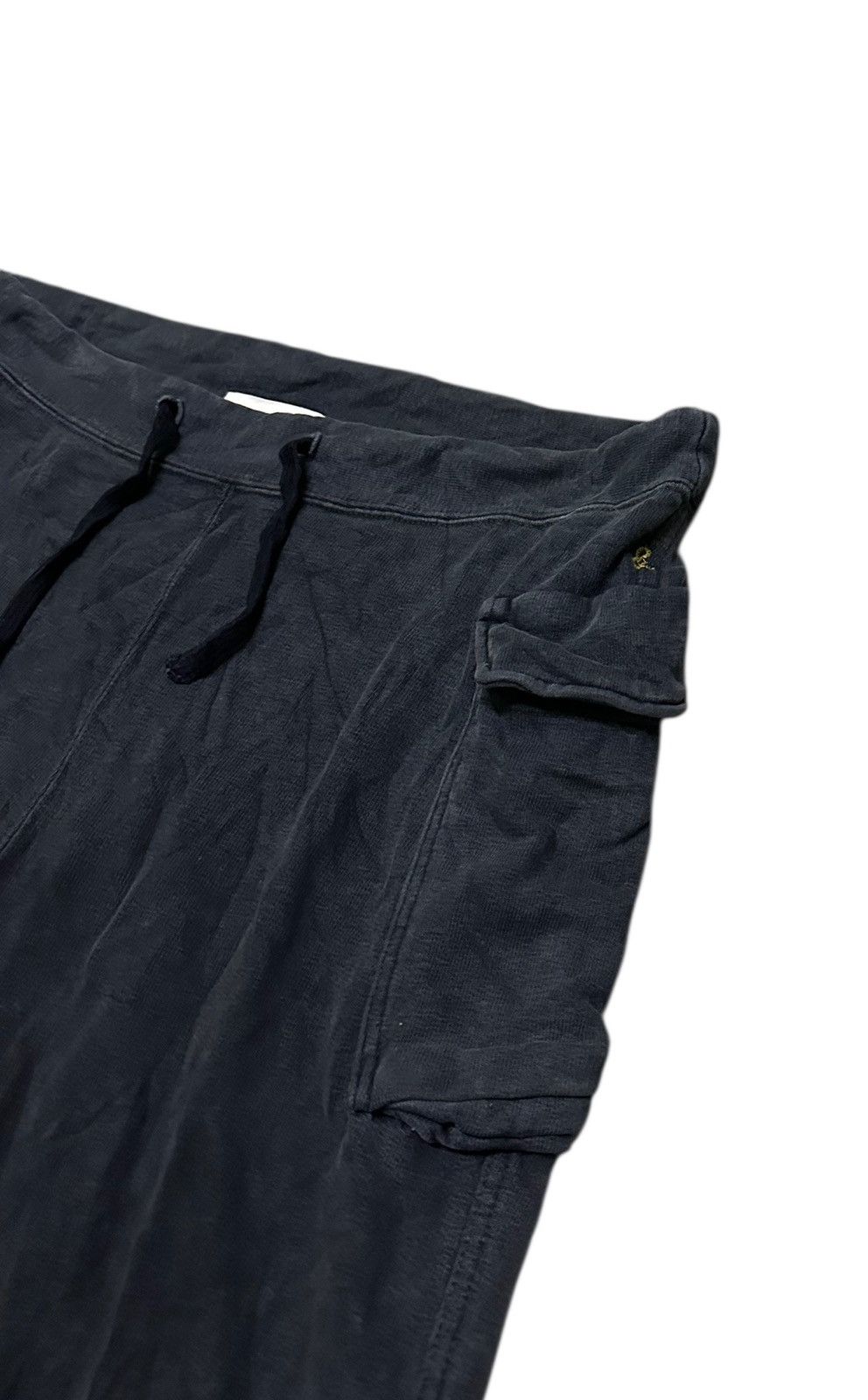 45rpm Vintage 45rpm cargo sweatpants Size 32" / US 10 / IT 46 - 4 Thumbnail