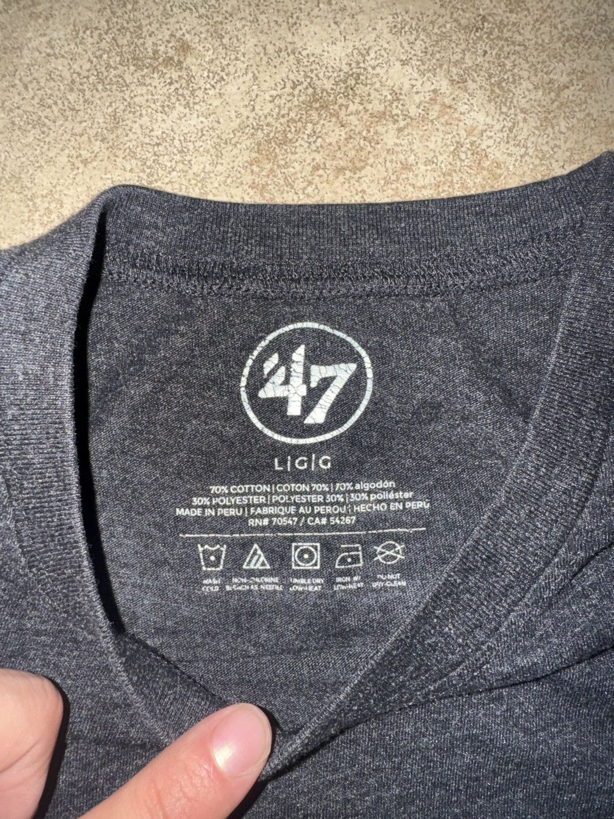 Born X Raised Born X Raised- LA Dodgers Size US L / EU 52-54 / 3 - 3 Thumbnail