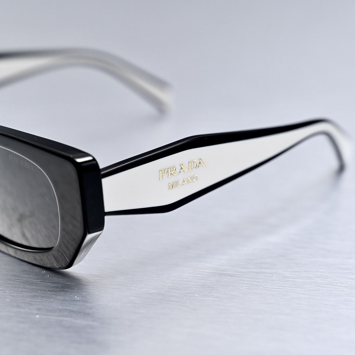 Prada PRADA 0PR B05S SUNGLASSES Size ONE SIZE - 3 Thumbnail