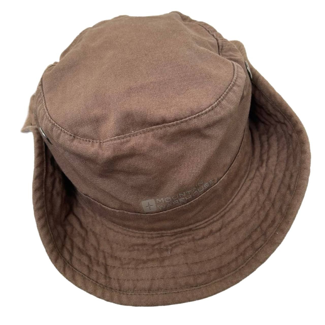 Warehouse Mountain Warehouse Panama hat #1286 Size ONE SIZE - 2 Thumbnail