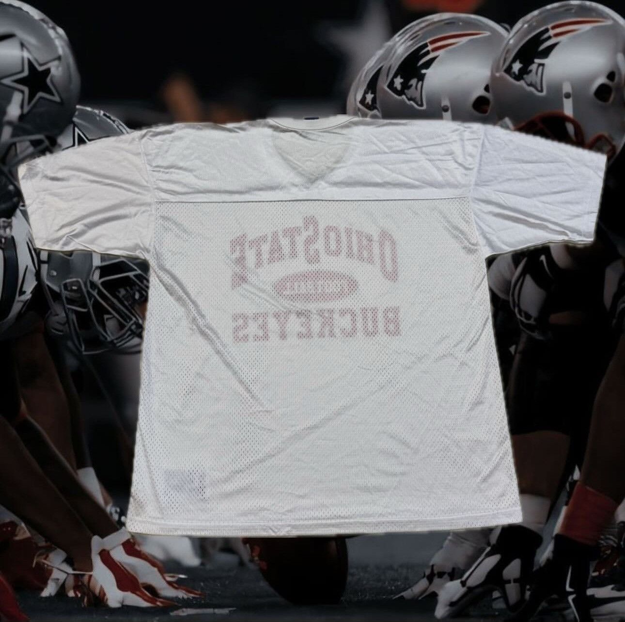 Champion Champion ohio states Football buckeyes Size US L / EU 52-54 / 3 - 2 Thumbnail