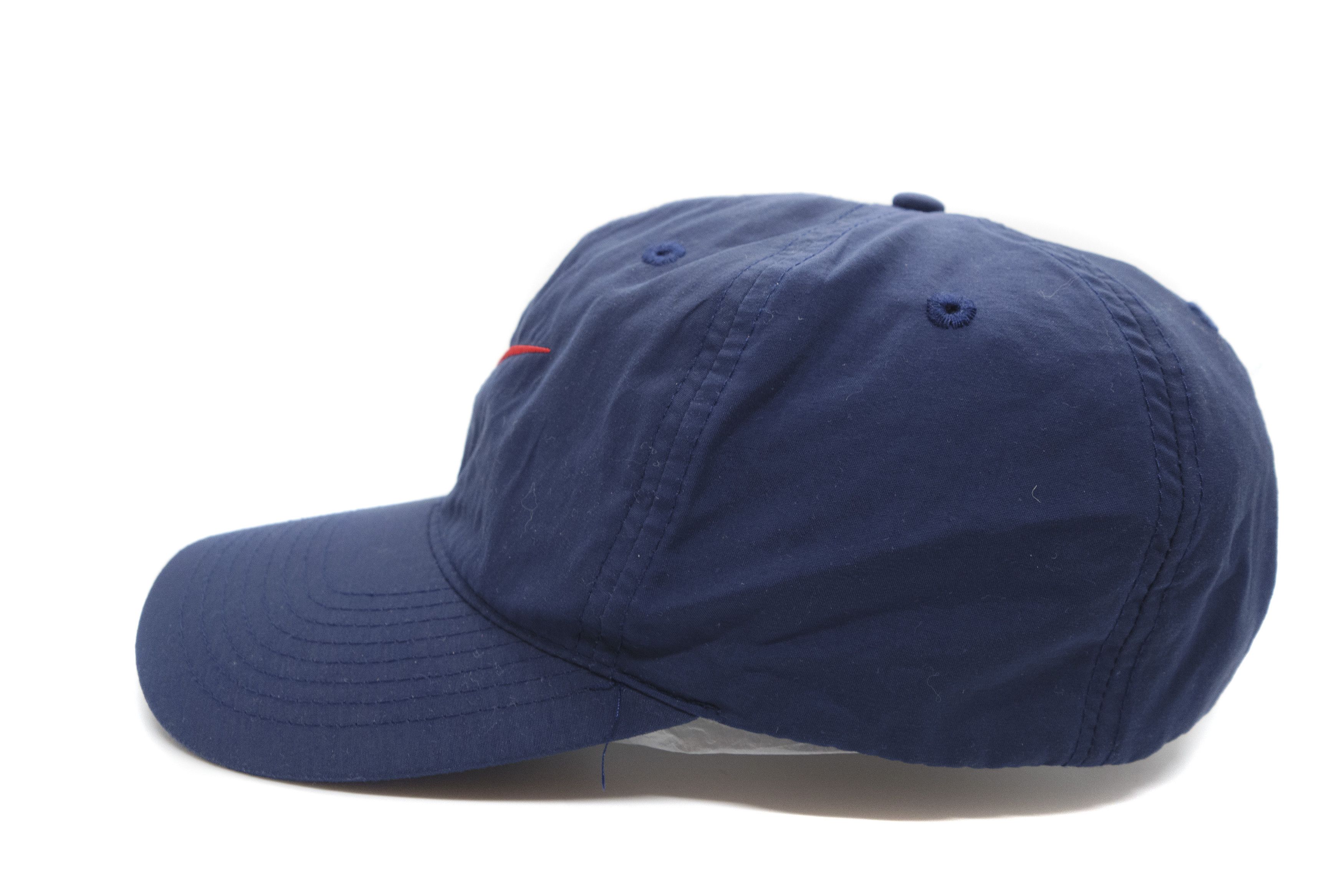 Nike 90S Big Swoosh Nylon Cap Size ONE SIZE - 3 Thumbnail