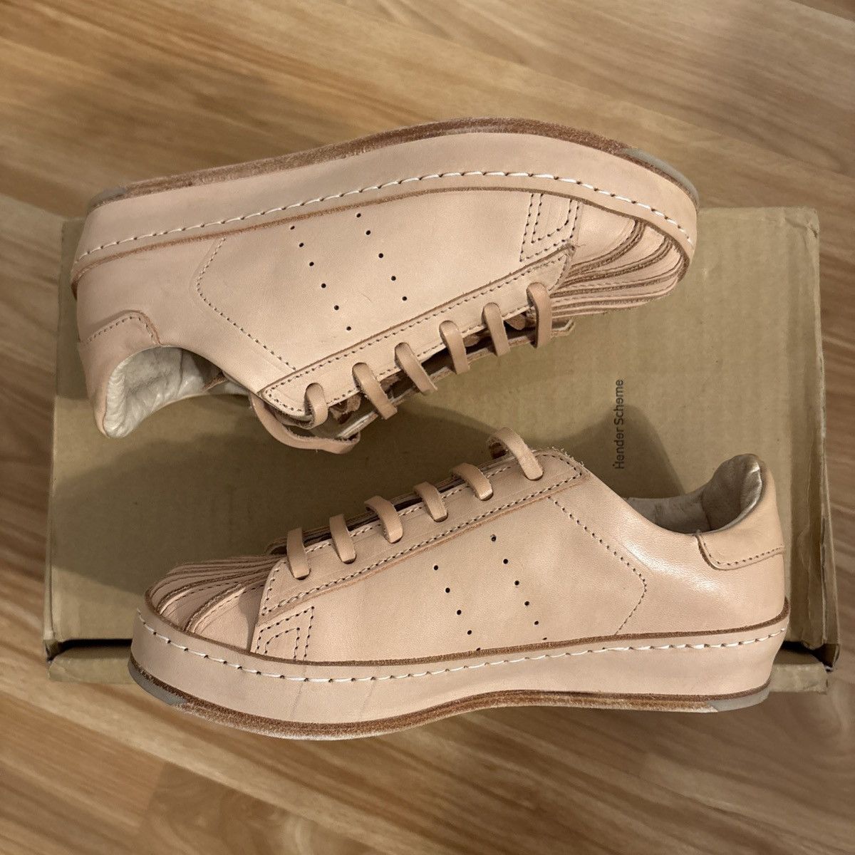 Hender Scheme Hender Scheme Manual Industrial Products MIP 02 Japan Size 2 Size US 6 / IT 36 - 3 Thumbnail
