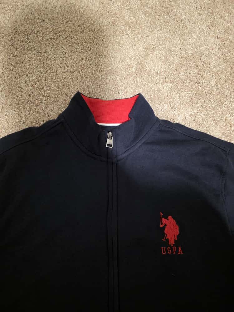 Polo Ralph Lauren Polo Ralph Lauren: Blue and Red Light Jacket Size US L / EU 52-54 / 3 - 2 Thumbnail