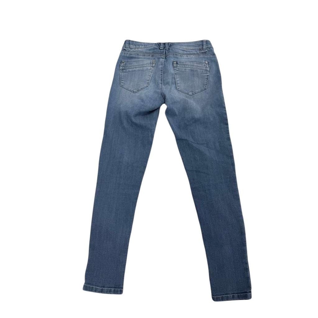 Other Democracy Skinny Jeans - Medium Wash Stretch - Size 2 Size 26" / US 2 / IT 38 - 4 Thumbnail