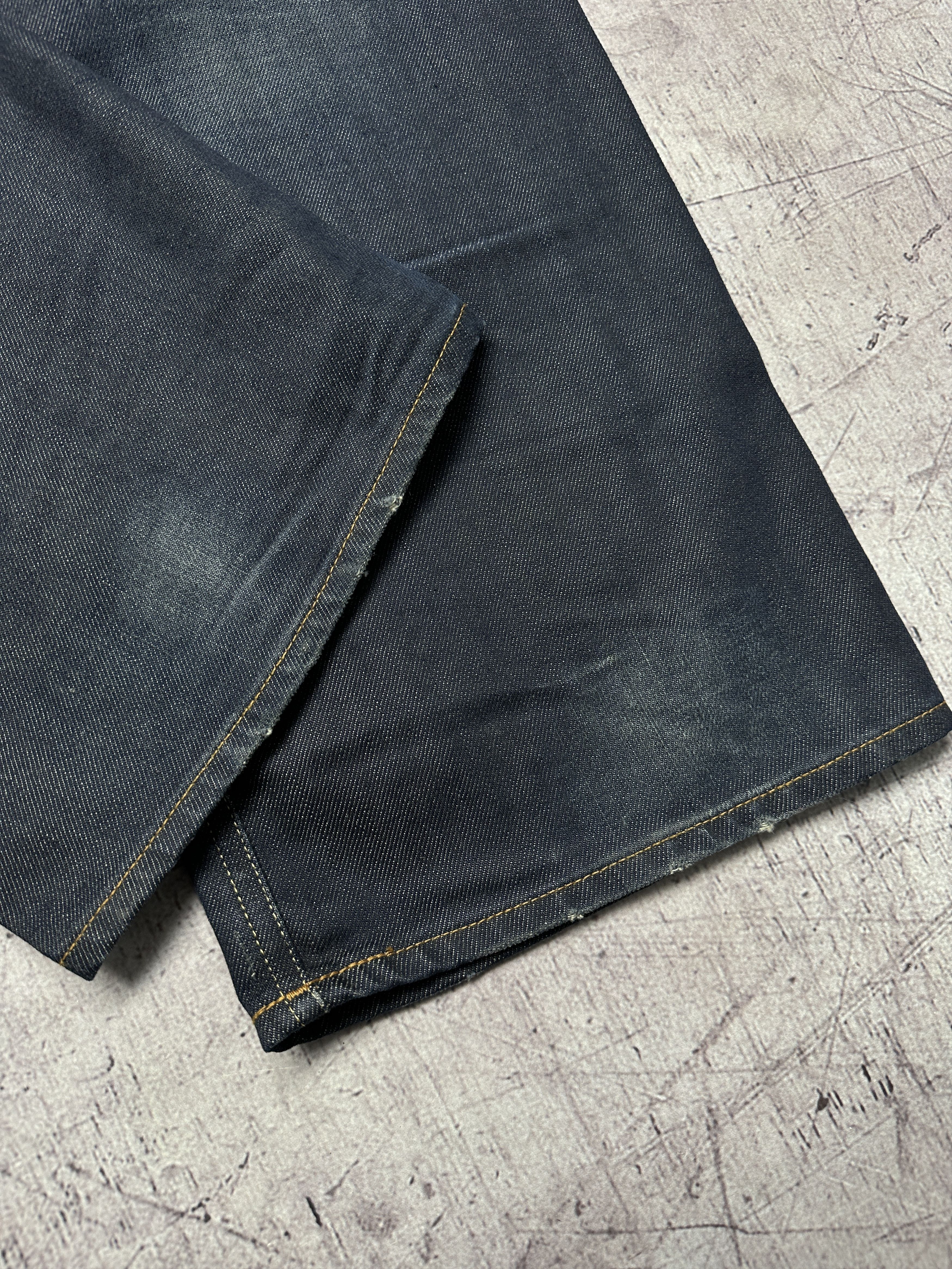 G-Star NEW! G Star Raw Mens Attacc Straight Denim Pants Jeans Size US 36 / EU 52 - 4 Thumbnail