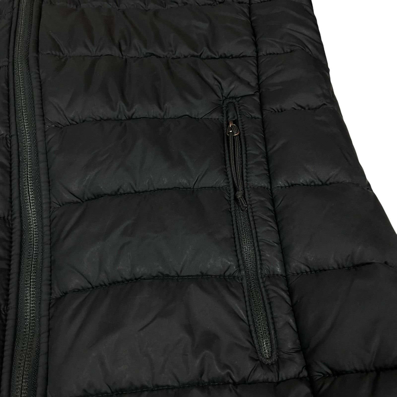 The North Face The North Face Women's Black Hooded Full Zip Jacket Small Size S / US 4 / IT 40 - 3 Thumbnail
