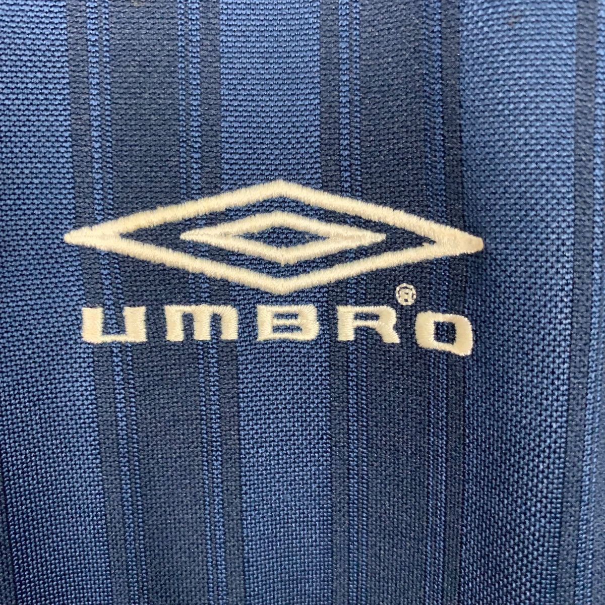 Umbro Vintage 90’s UMBRO Side Tape Striped Jacket #2799-C126 Size US S / EU 44-46 / 1 - 4 Thumbnail