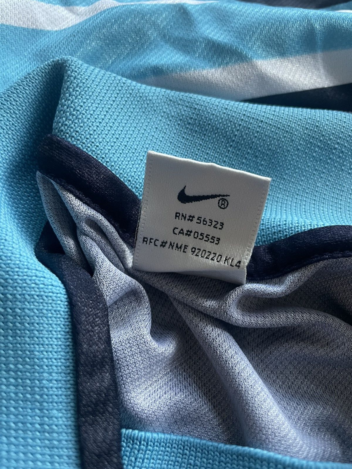 Nike Vintage Nike Jersey 1997-98 1860 TSV München Abédi Pelé XL Size US XL / EU 56 / 4 - 4 Thumbnail