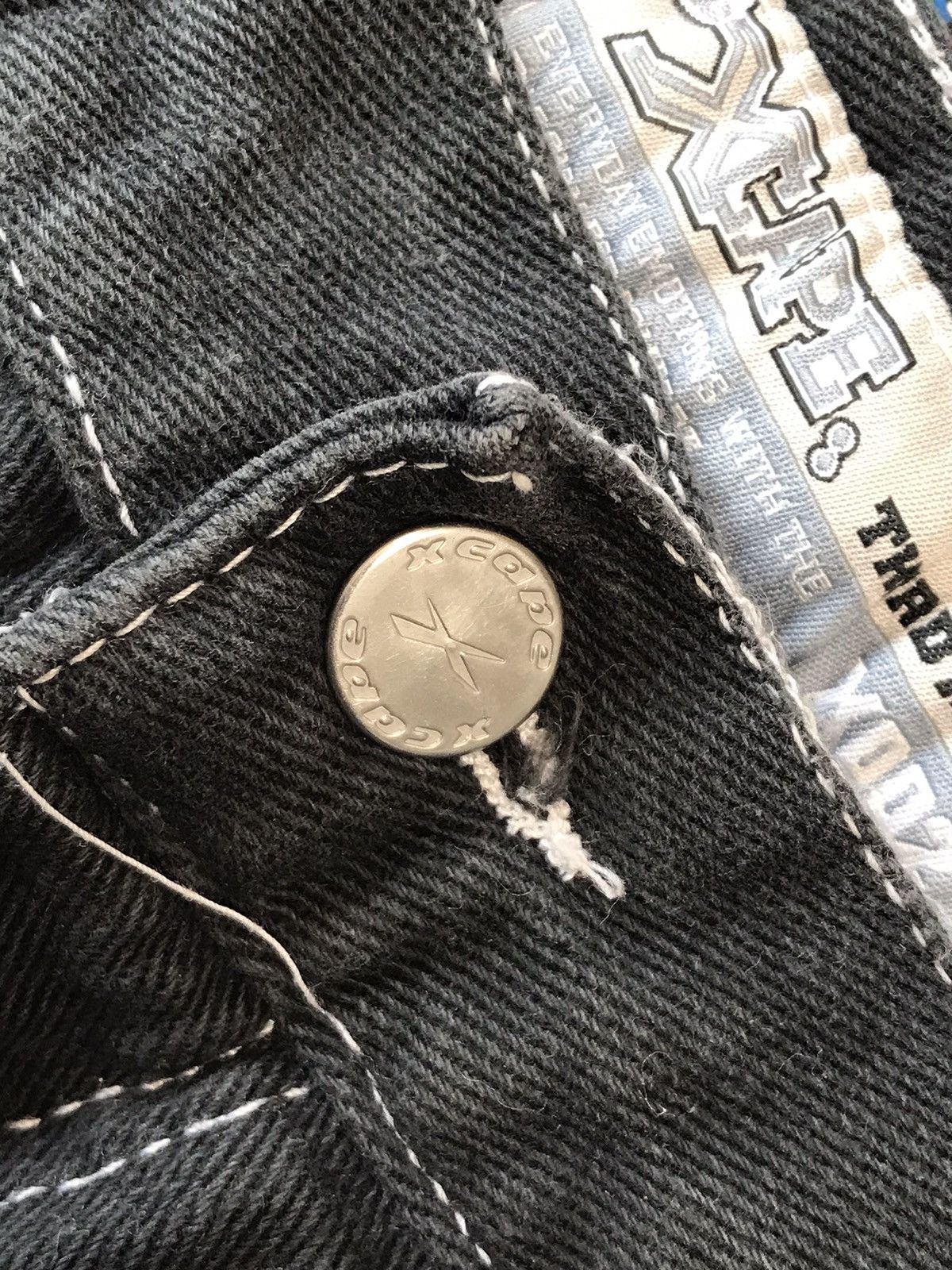 Other Vintage Xcape big pocket denim Size US 36 / EU 52 - 5 Thumbnail