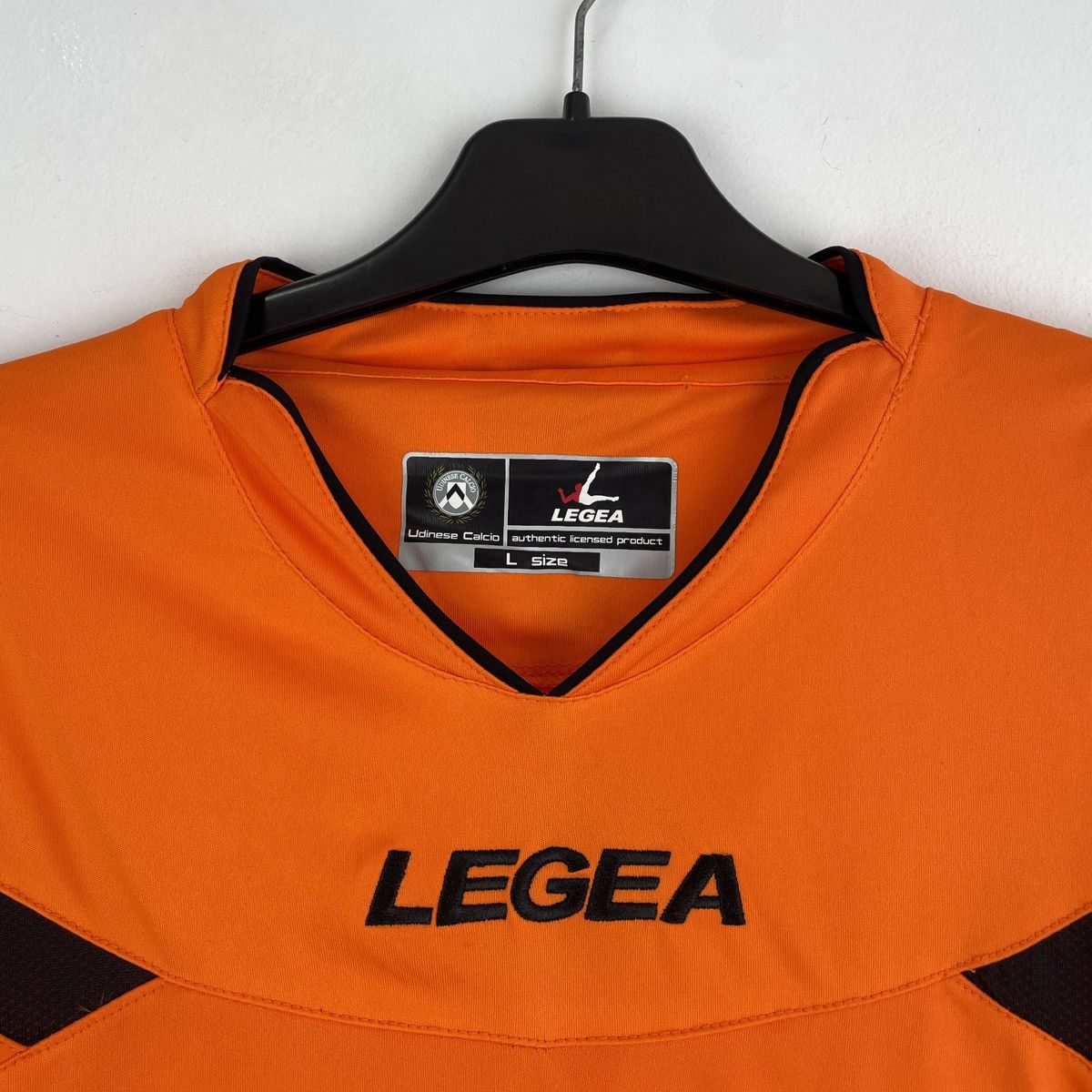 Other Udinese Calcio Third Jersey Shirt Men 2011/2012 size L Size US L / EU 52-54 / 3 - 3 Thumbnail