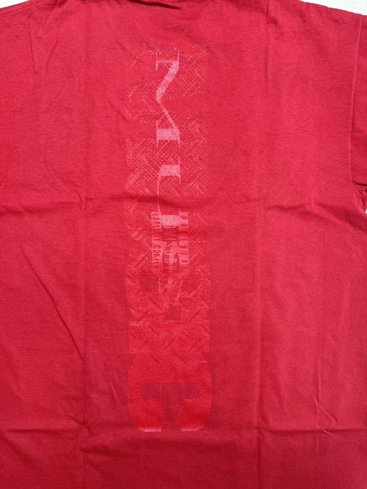 Other Opium ComplexCon '24 Music Tee Red SIZE MEDIUM Size US M / EU 48-50 / 2 - 4 Thumbnail