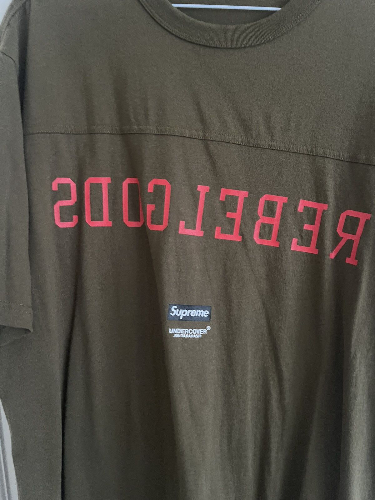 Supreme × Undercover Supreme x undercover Size US S / EU 44-46 / 1 - 4 Thumbnail