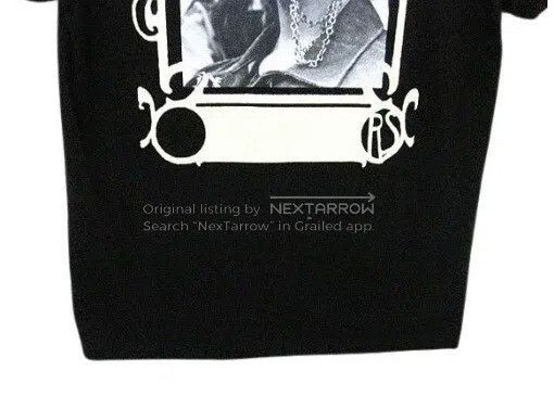 Raf Simons Raf Simons Printed short-sleeved T-shirt Size US M / EU 48-50 / 2 - 4 Thumbnail
