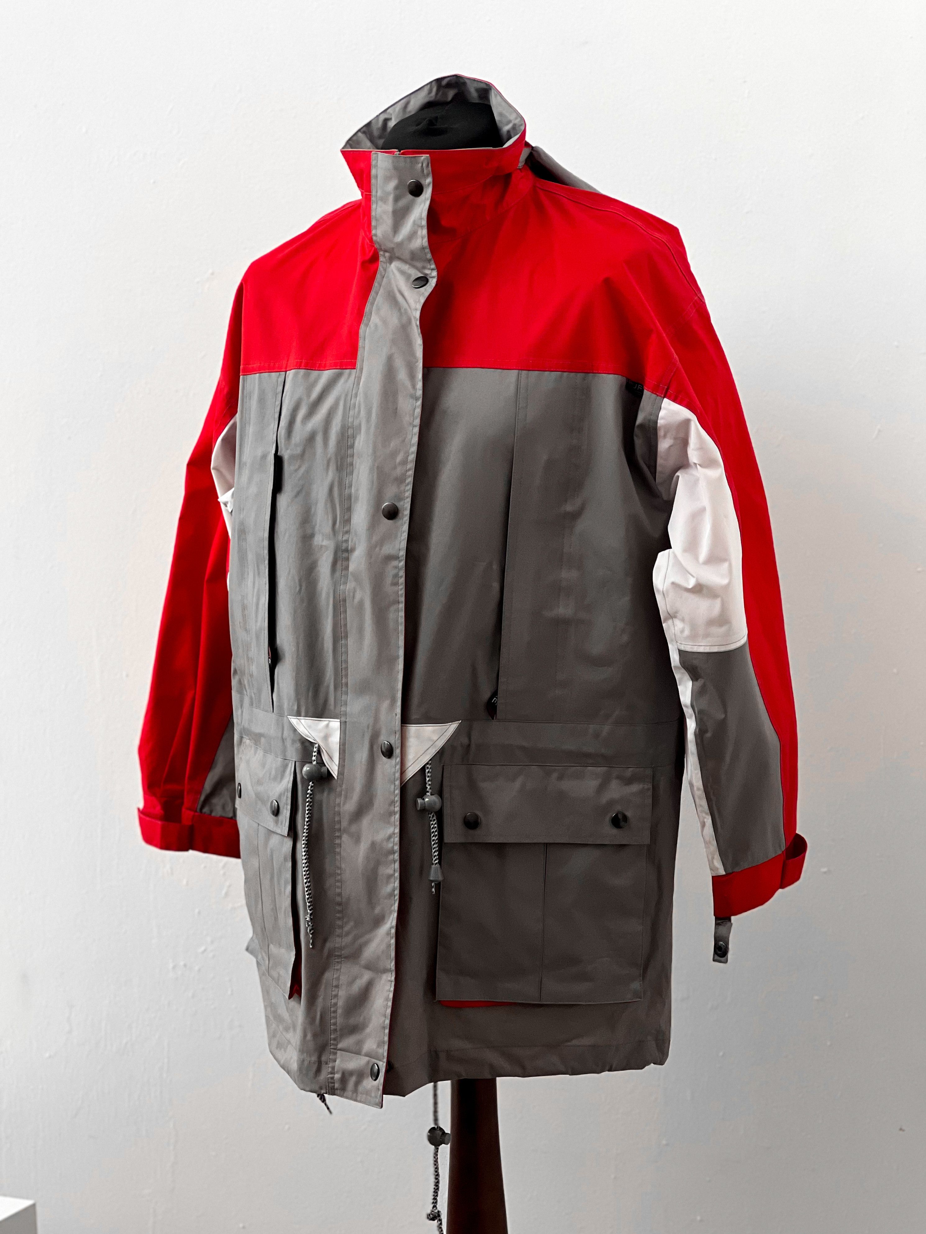 Vintage PURE membrain vintage jacket Size US L / EU 52-54 / 3 - 1 Thumbnail