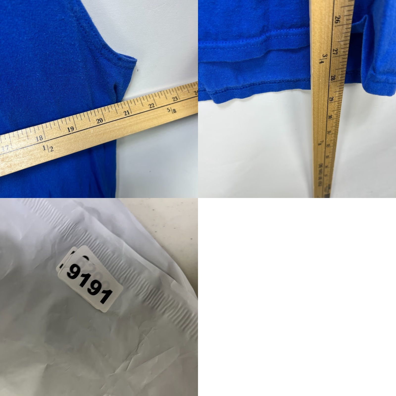 Vintage VINTAGE Corona Shirt Men T-Shirt Sleeveless Large Blue Logo Beer Size US L / EU 52-54 / 3 - 8 Thumbnail