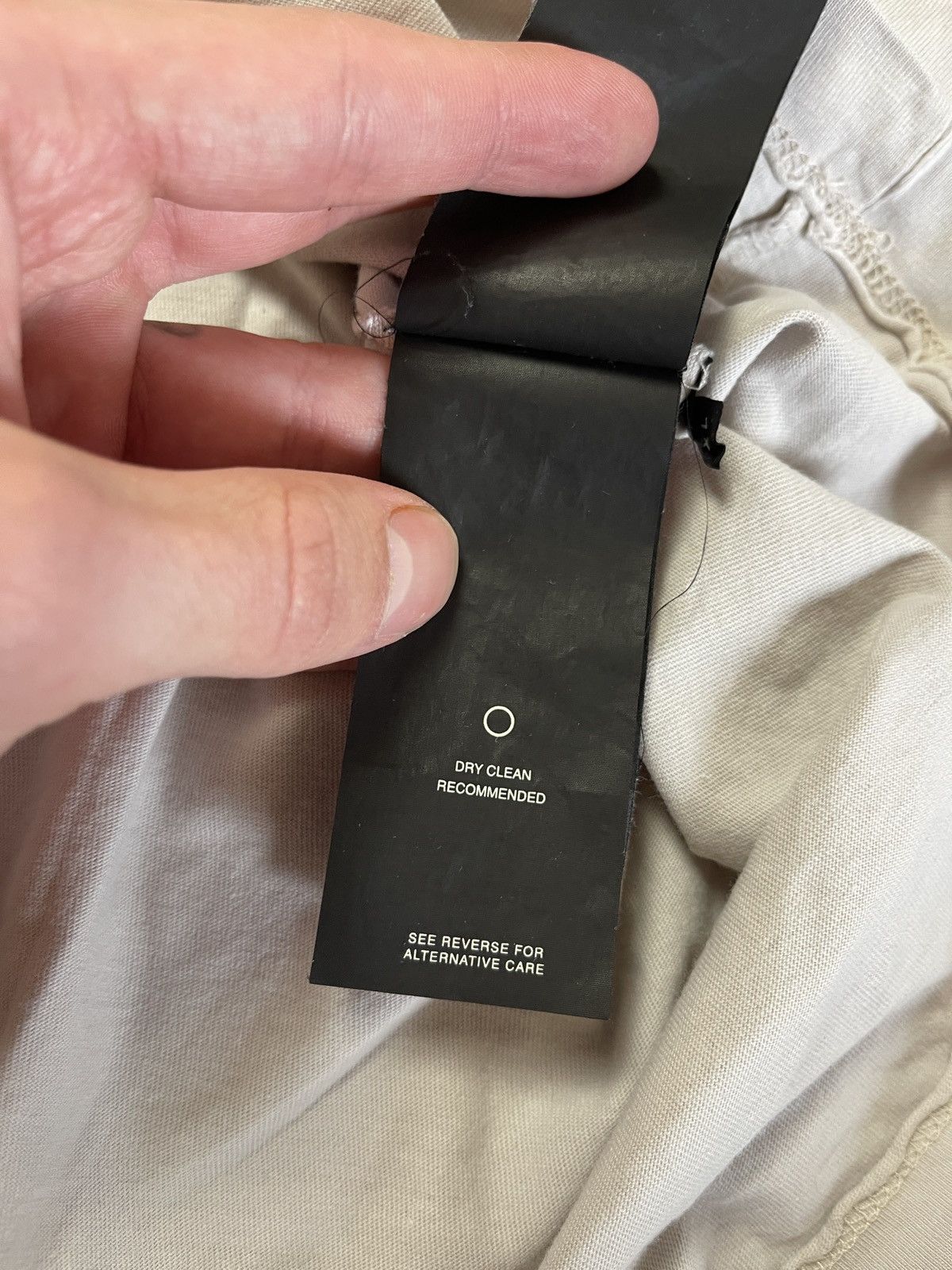Fear of God Fear of God Seventh Collection Tee Size US XL / EU 56 / 4 - 4 Thumbnail
