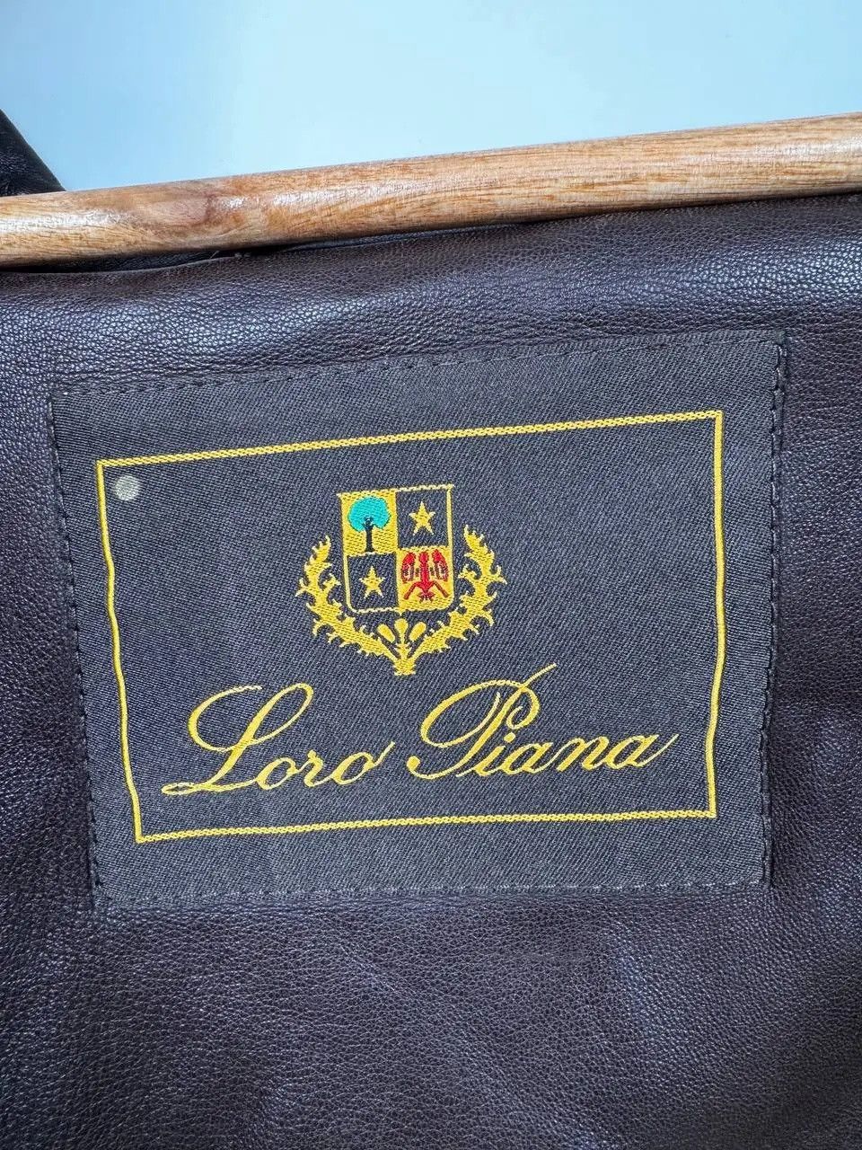 Loro Piana Loro Piana Caferacer Leather Jacket Size US M / EU 48-50 / 2 - 6 Thumbnail