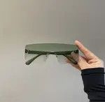 Electric Visual Vintage rimless sunglasses Size ONE SIZE - 4 Thumbnail