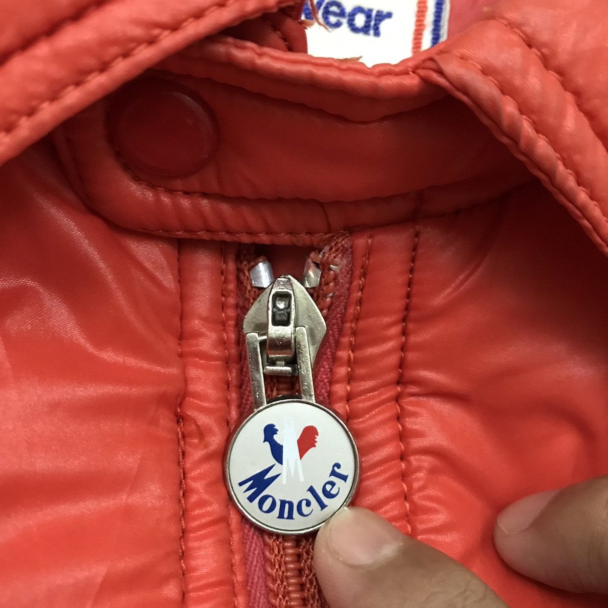 Moncler VINTAGE MONCLER GTO DESIGNED SKI WEAR JACKET Size US S / EU 44-46 / 1 - 10 Thumbnail