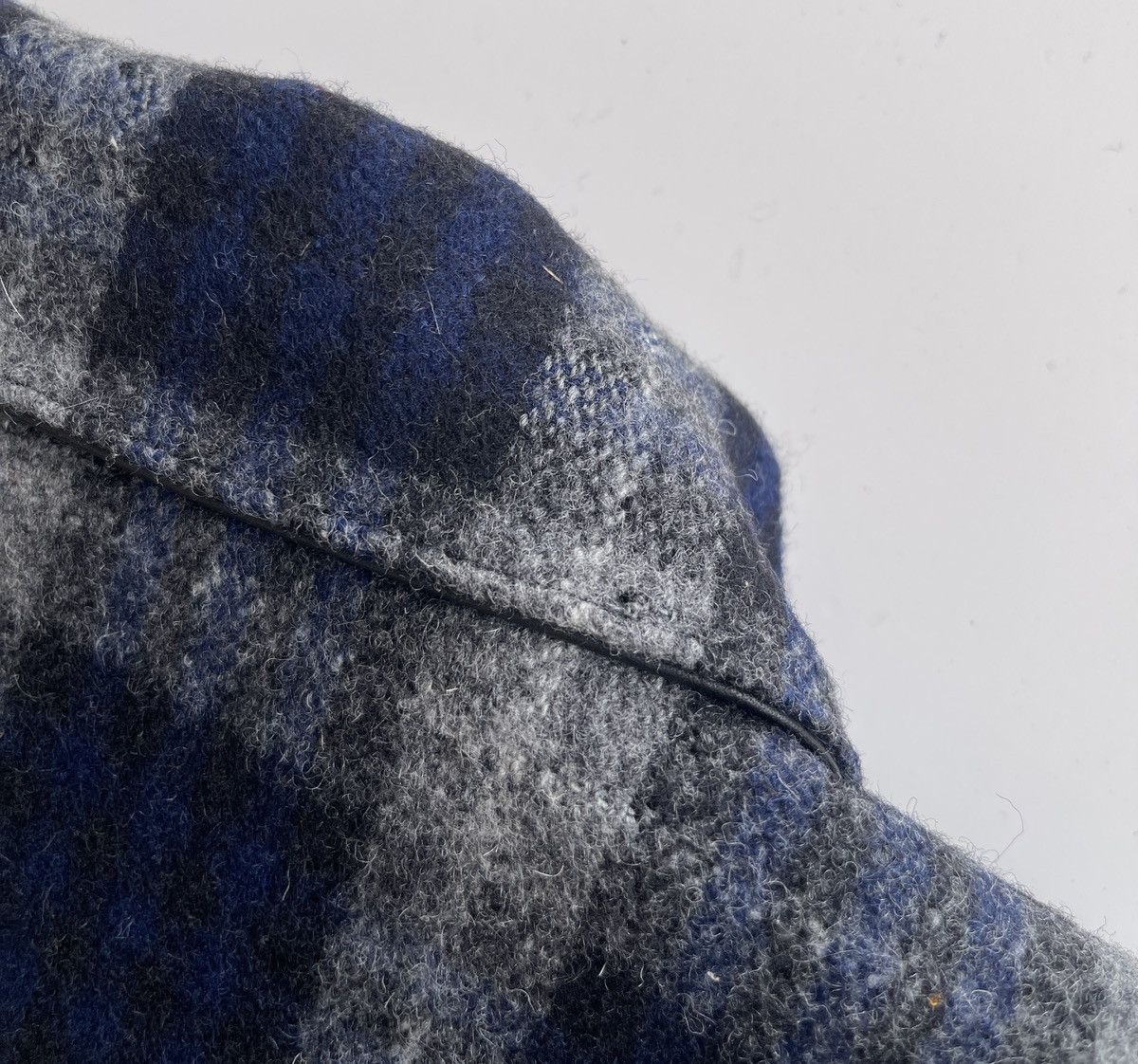 Golden Bear 60s Golden Bear Wool Tartan Heavy Jacket Size US M / EU 48-50 / 2 - 18 Thumbnail