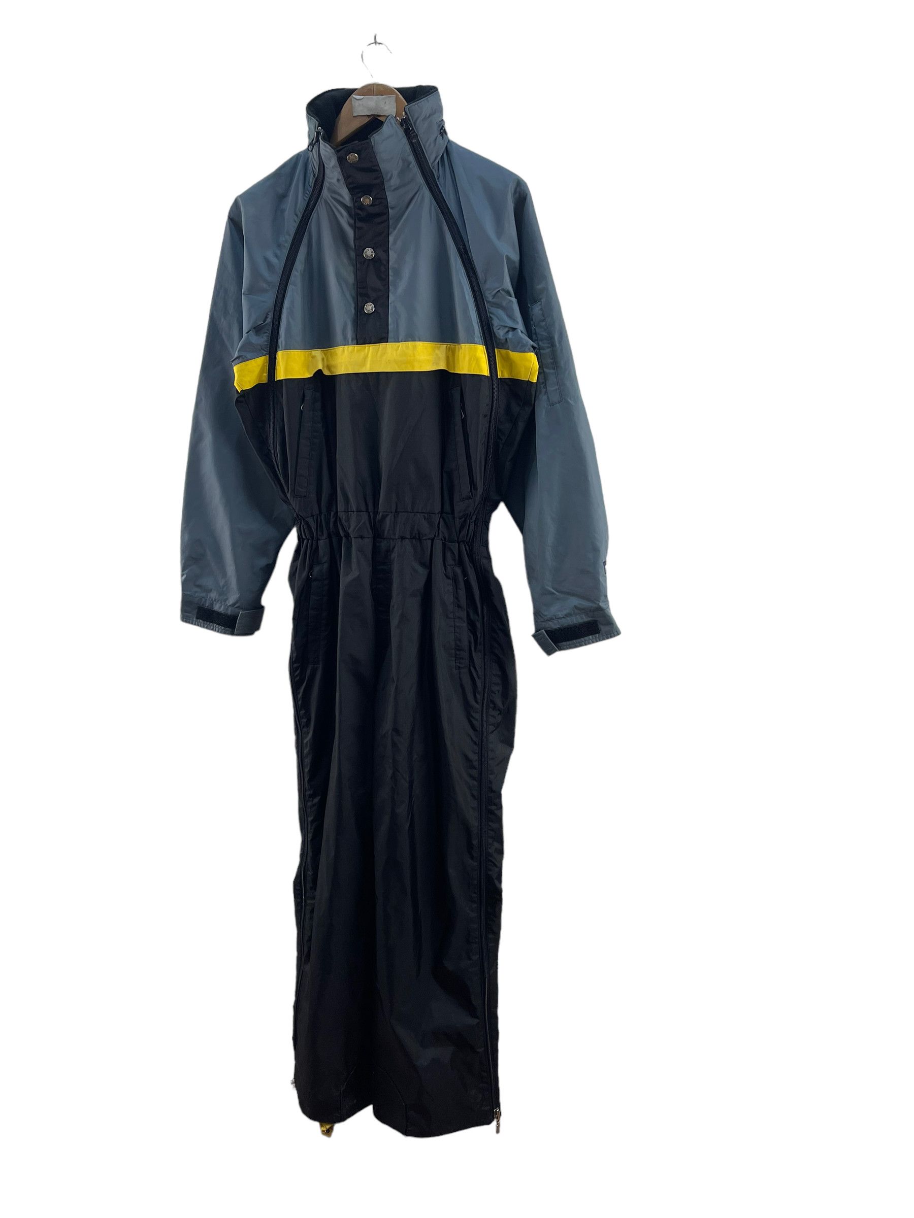 Goretex Vintage The North Face Goretex Overall Size US 30 / EU 46 - 4 Thumbnail