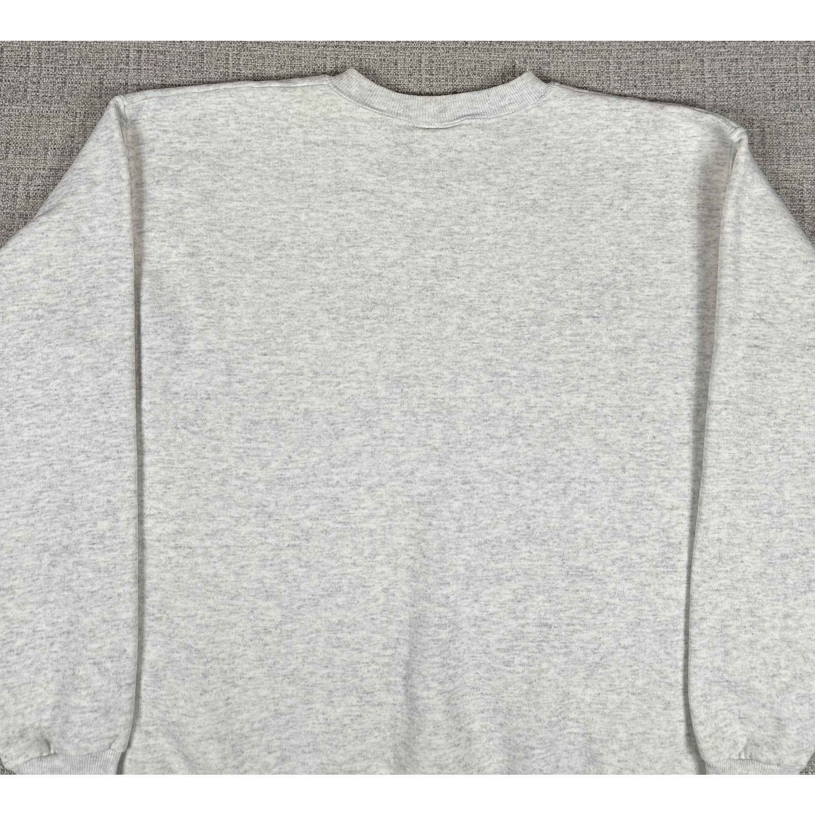 Lee Michigan Wolverines Sweatshirt Mens L Gray College Lee USA Size US L / EU 52-54 / 3 - 8 Thumbnail