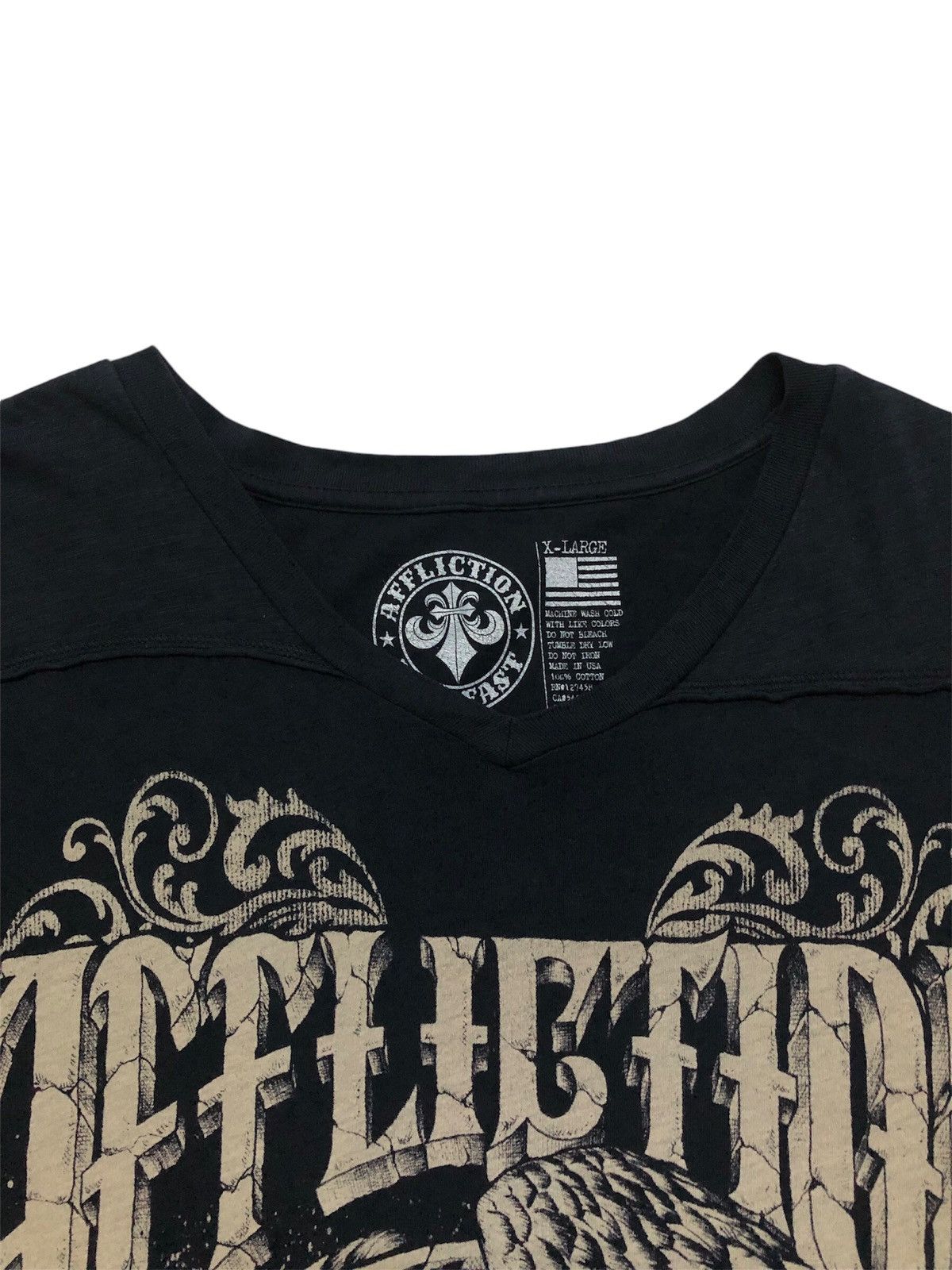 Affliction Affliction T-Shirt Size US XL / EU 56 / 4 - 4 Thumbnail
