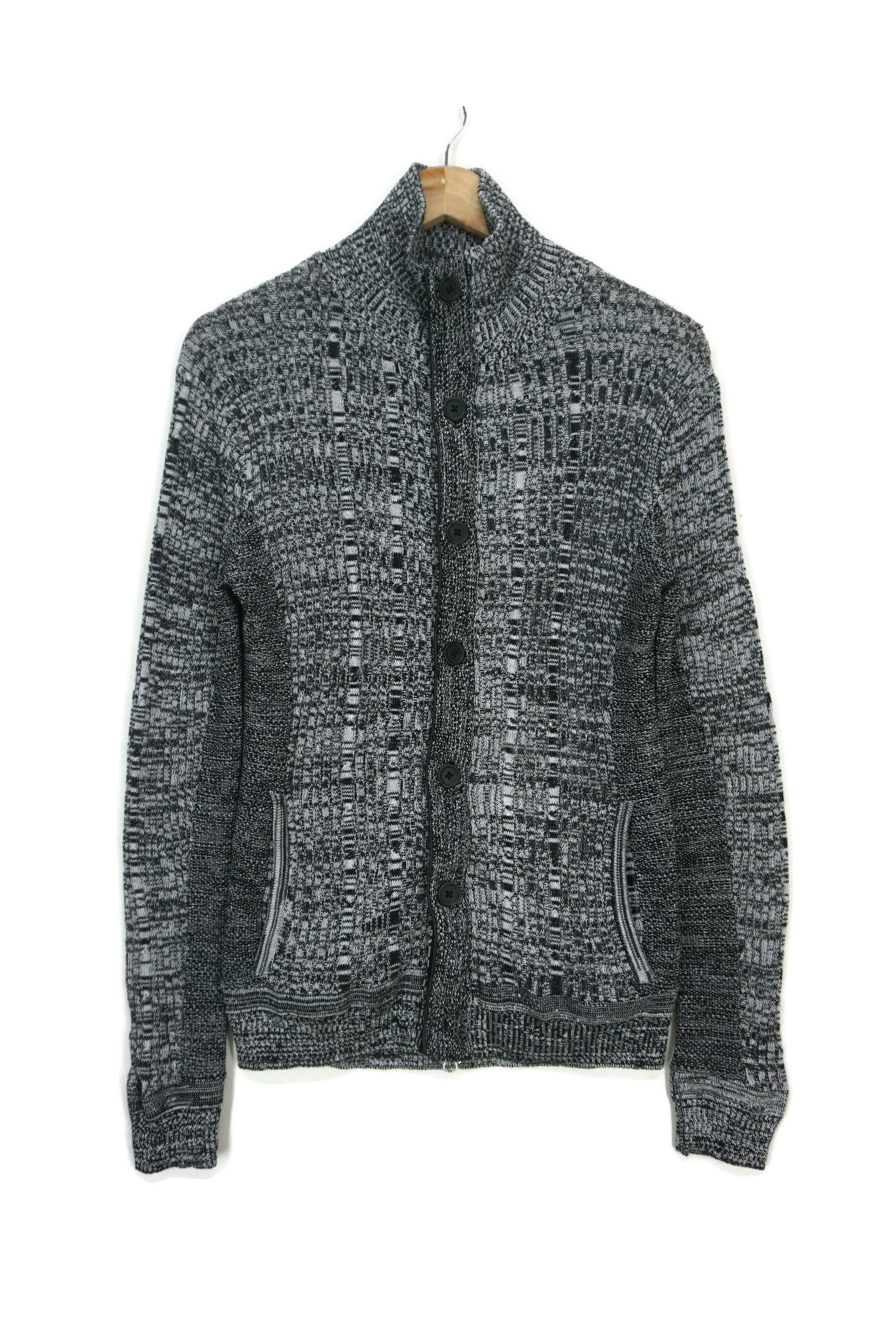 Japanese Brand Nicole Monsieur Knitwear Sweater Size S Bondage Size US S / EU 44-46 / 1 - 1 Thumbnail
