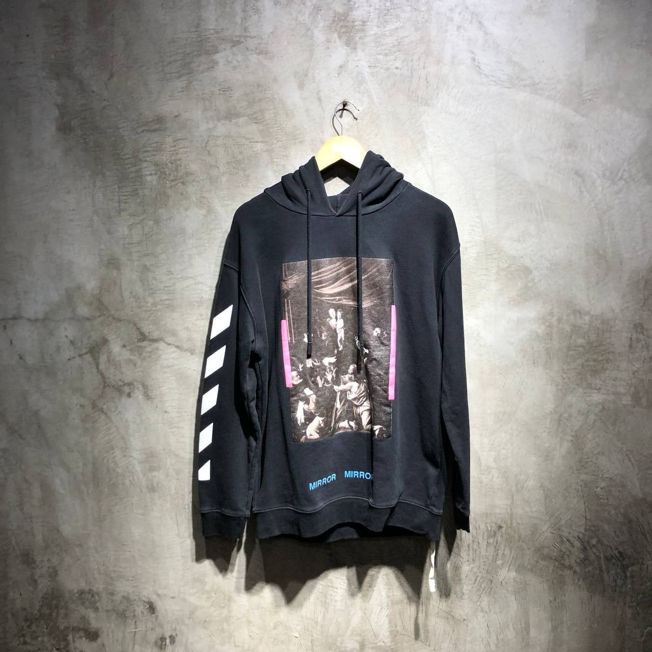 Off-White Off-white Caravaggio Arrows tee Size US L / EU 52-54 / 3 - 1 Thumbnail
