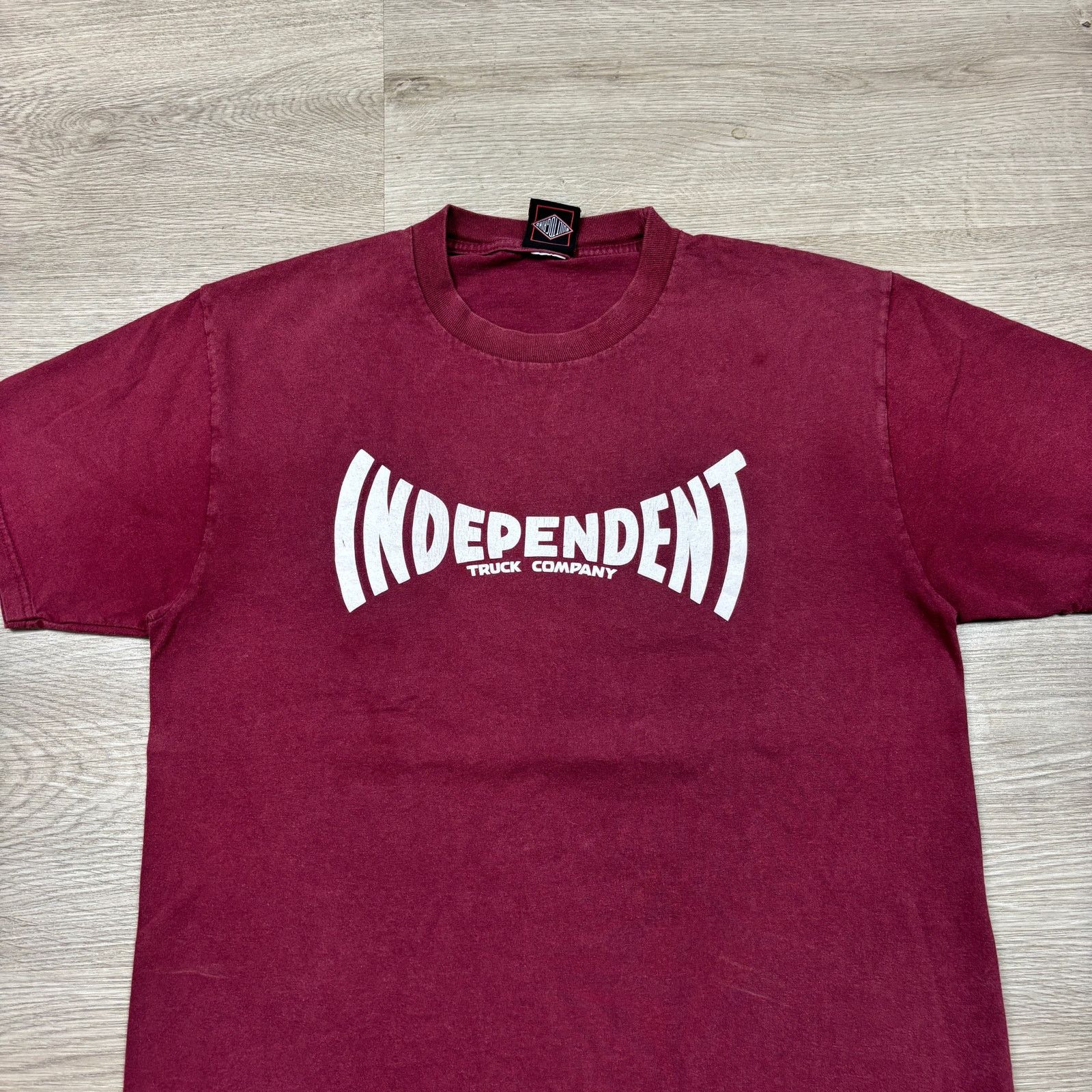Independent Truck Co. Independent Truck Company Span Skate T Shirt Men's Medium Size US M / EU 48-50 / 2 - 2 Thumbnail