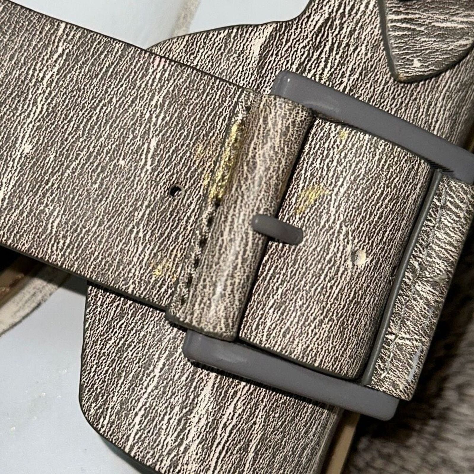 3.1 Phillip Lim 3.1 Phillip Lim Thick Tread Platform Sandals | Sz 38.5 Size US 8.5 / IT 38.5 - 4 Thumbnail