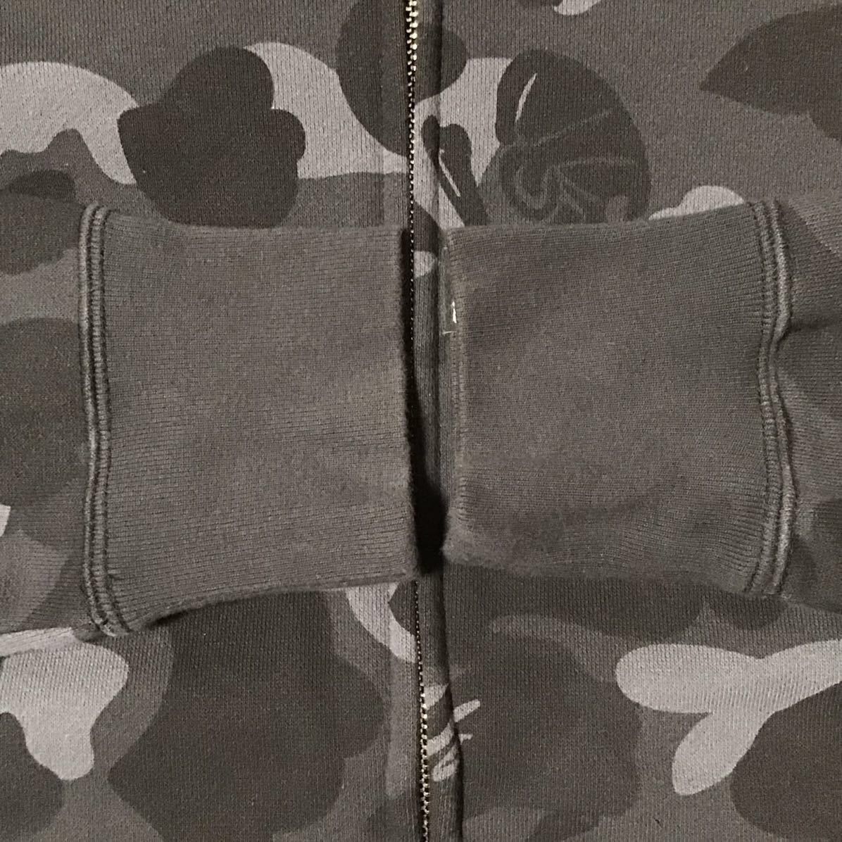 Bape × Neighborhood BAPE × NEIGHBORHOOD Shark full zip hoodie a bathing ape NBHD Size US S / EU 44-46 / 1 - 6 Thumbnail