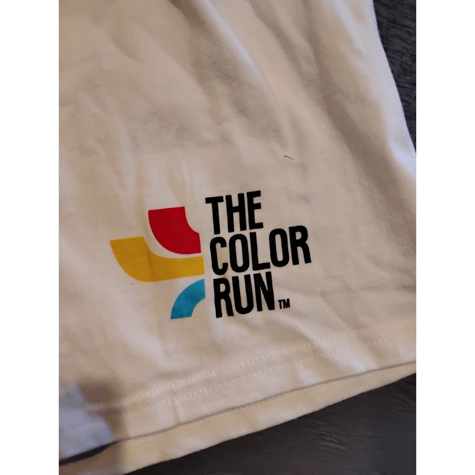 Other Color Run Unisex Outfit (Medium Shirt/ Large Shorts) Size M / US 6-8 / IT 42-44 - 17 Thumbnail