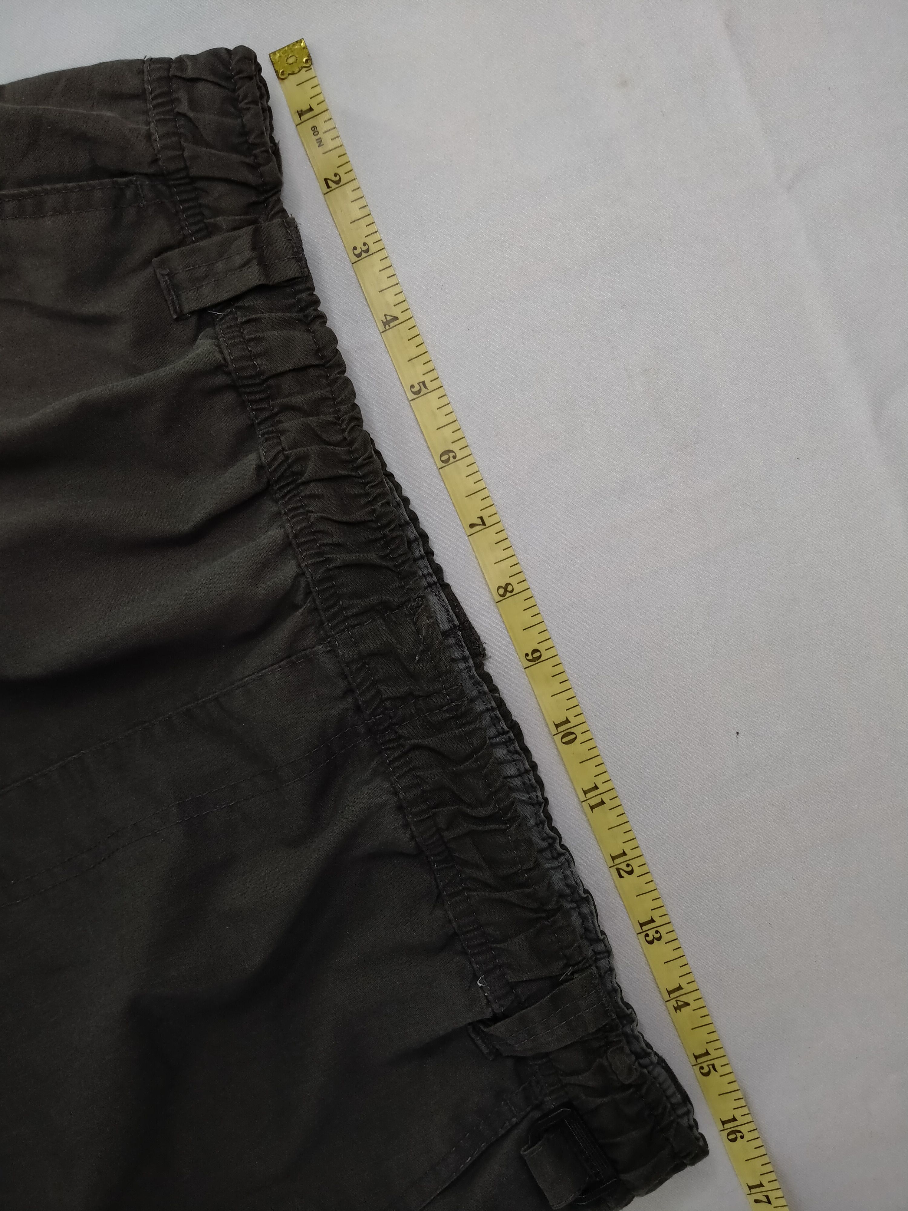 Japanese Brand Cubic Measure Japanese Brand Elastic Cargo Pocket -CP135 Size US 32 / EU 48 - 7 Thumbnail