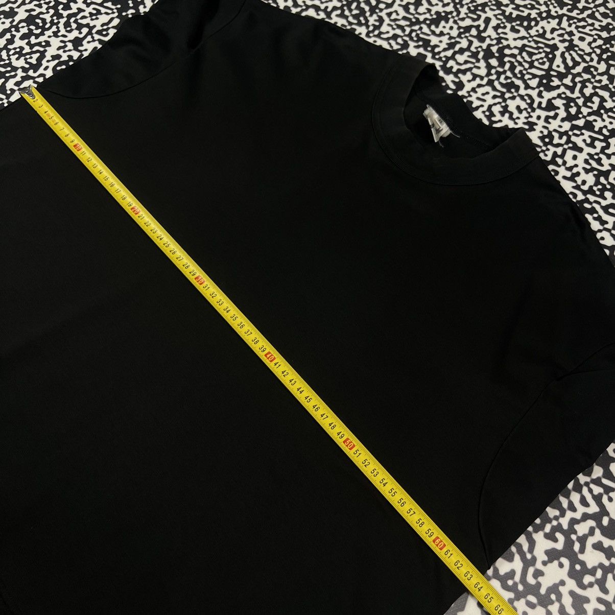 Noir Kei Ninomiya Vintage Y2K Noir Kei Ninomiya Comme Des Garcons JPG T-shirt Size US XS / EU 42 / 0 - 17 Thumbnail