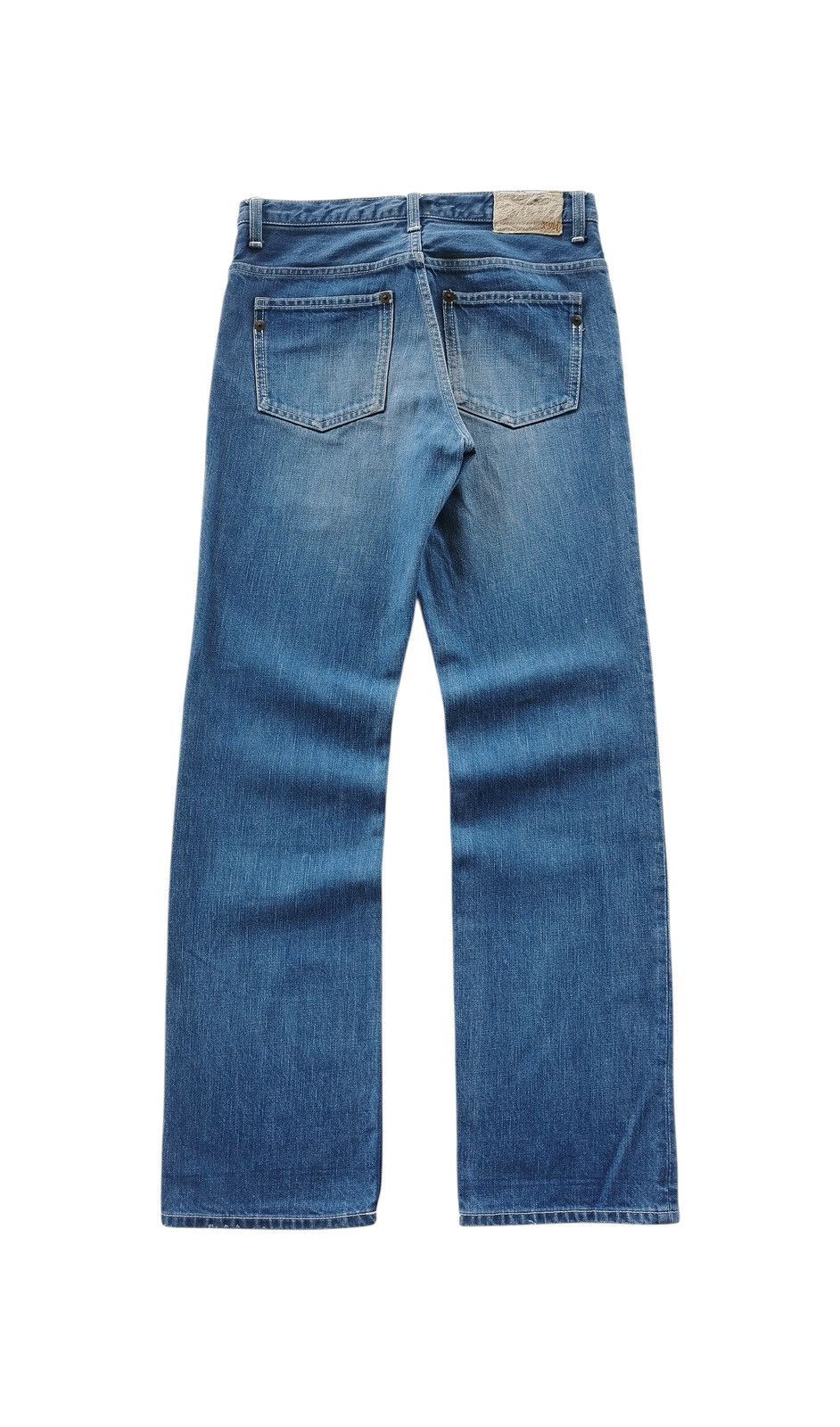 X-Girl ✅ Xgirl jean Size 29" - 6 Thumbnail