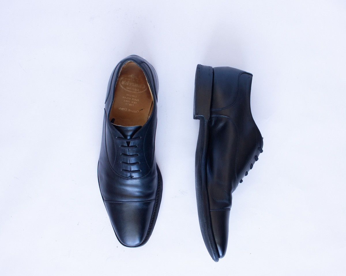 Churchs Church s Leather Custom Grade Consul IV Cap Toe Oxford Grailed