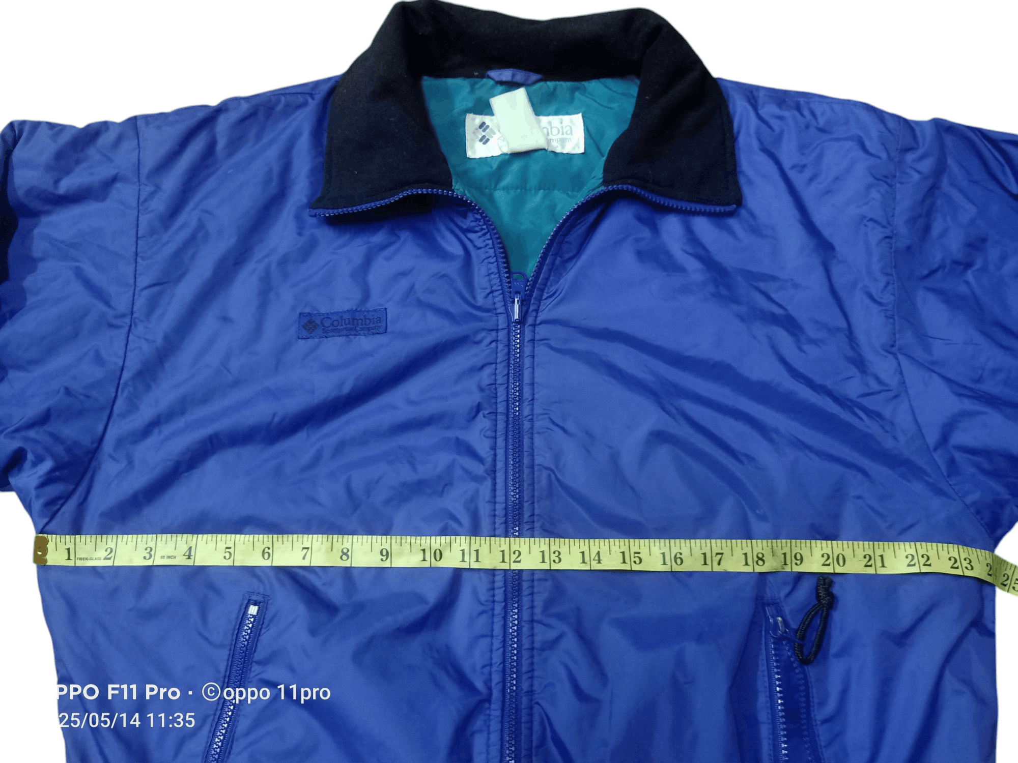 Columbia × Vintage Vintage Colombia 90s' Light Jacket Reservesable Size US L / EU 52-54 / 3 - 10 Thumbnail