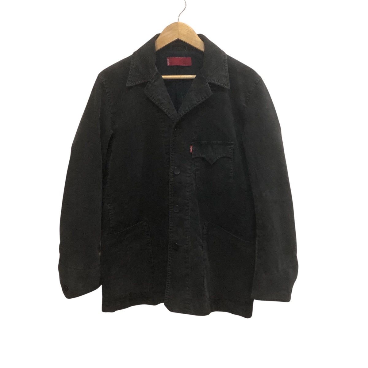 Levi's × Levi's Vintage Clothing Levis Ref Tab Corduray Button Jacket Size US M / EU 48-50 / 2 - 1 Thumbnail