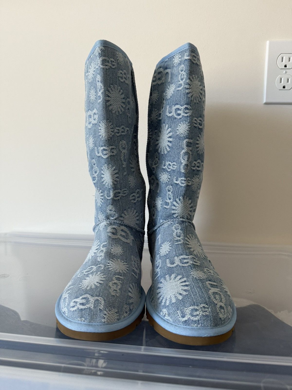 Ugg UGG summer boots Size US 7 / IT 37 - 7 Thumbnail