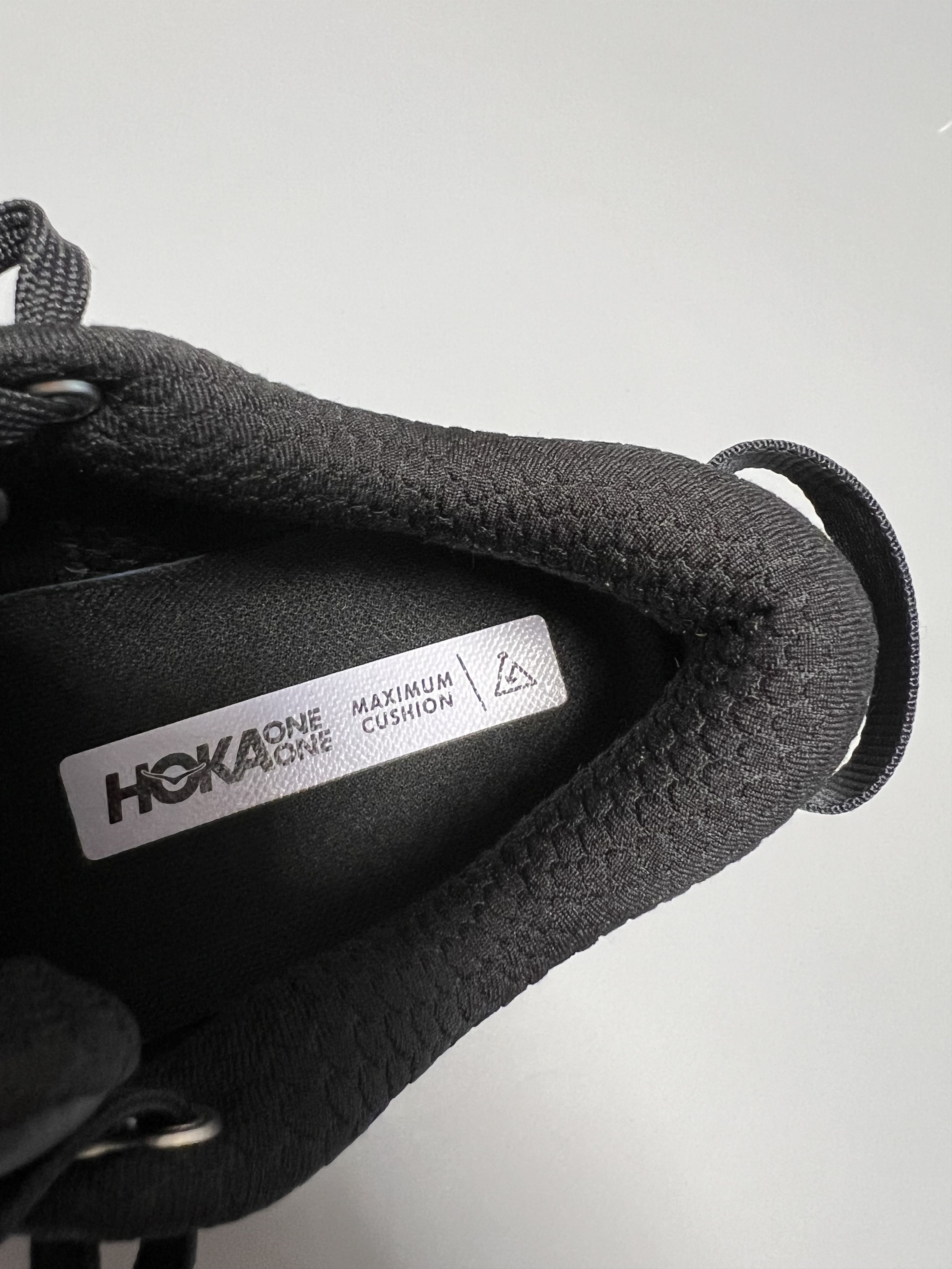 Hoka Hoka One One Bondi SR Running Shoes Walking Gym Training Size US 5.5 / IT 35.5 - 17 Thumbnail