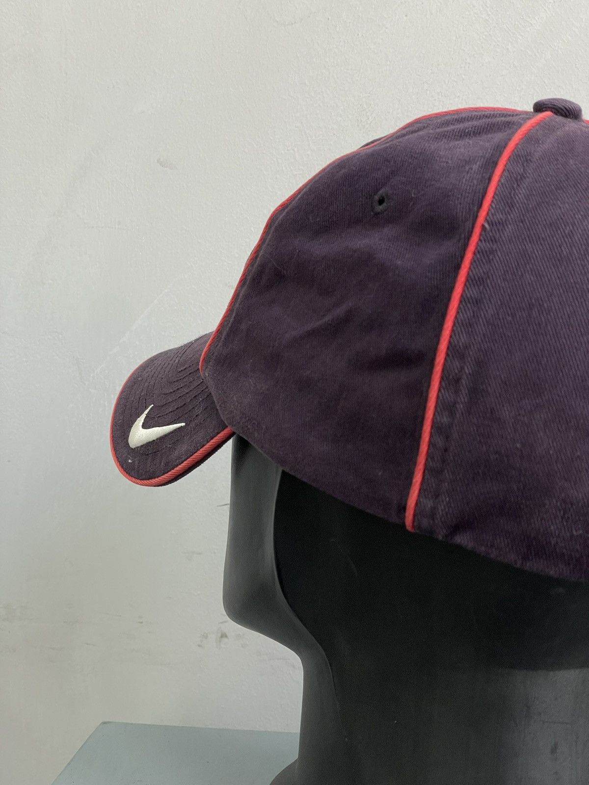 Other Vintage England rugby nike swoosh cap hat rare y2k Size ONE SIZE - 7 Thumbnail